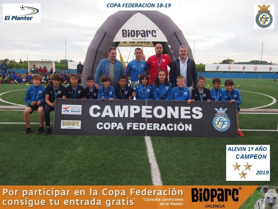 El Planter - 🏆 Cuadro de Honor de la #CopaFederación...