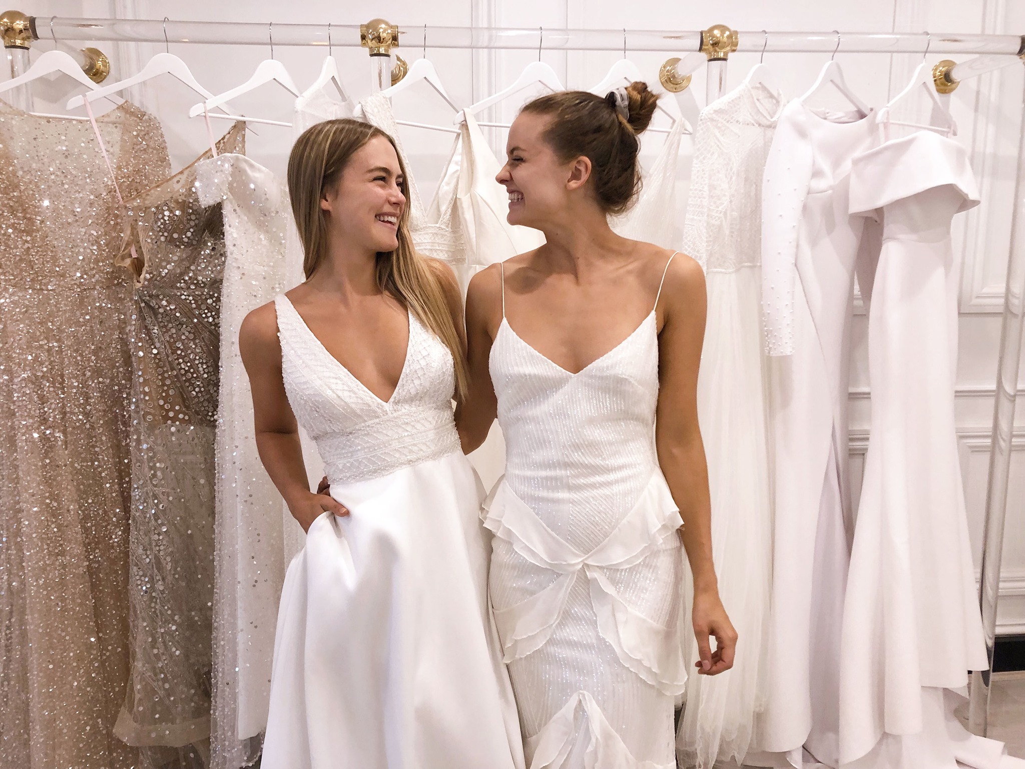 bride wars bridesmaid dresses Choose your fighter: edition. #27Dresses is now streaming! Ingrid Lace Midi Dress STS ray include disc COLOR:Custom Color(Leave your color at