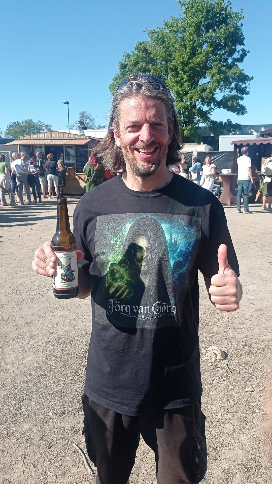 Jörg van Görg on Reels