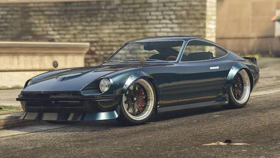 Has anyone got the Karin 190z on new gen, that I can buy in LSCM