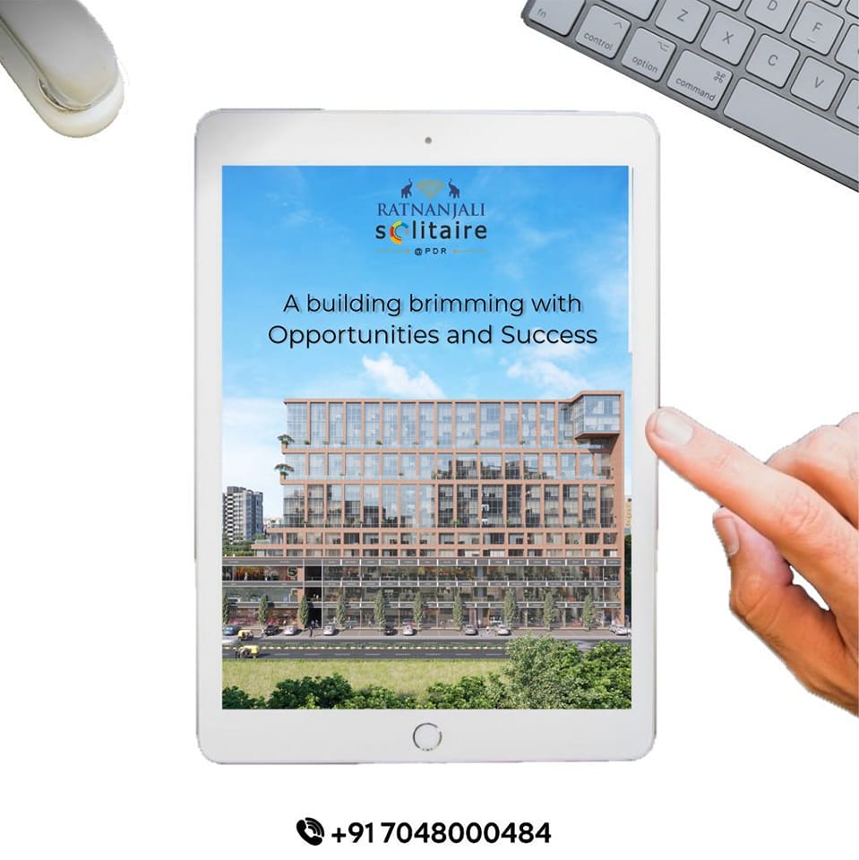 Solitaire Group - A building that will stand as strong as...