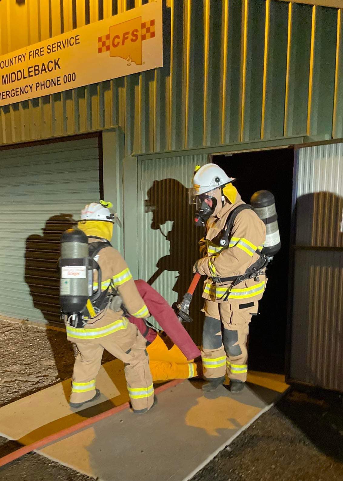 Middleback CFS - 🔥 Training Special 🔥 Training Drill:...