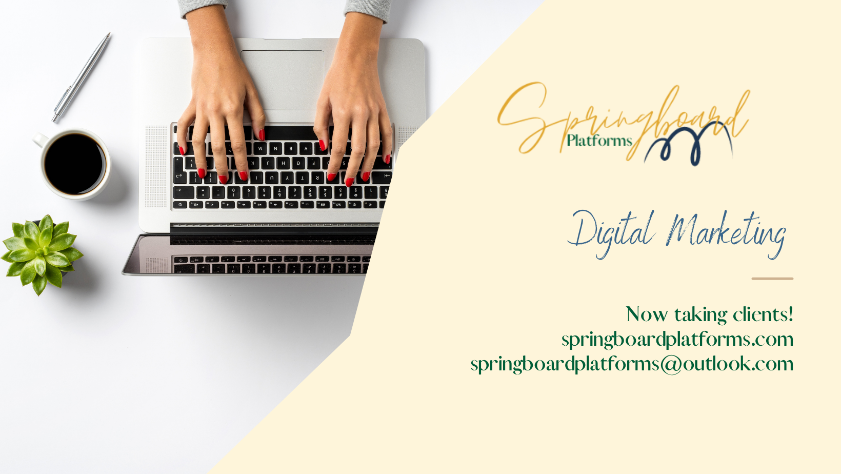 Springboard Platforms