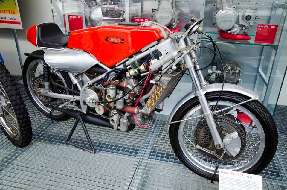 Classic Motorcycle Community - 1967 Jawa 350 V4 Type G73A Engine: 345cc ...