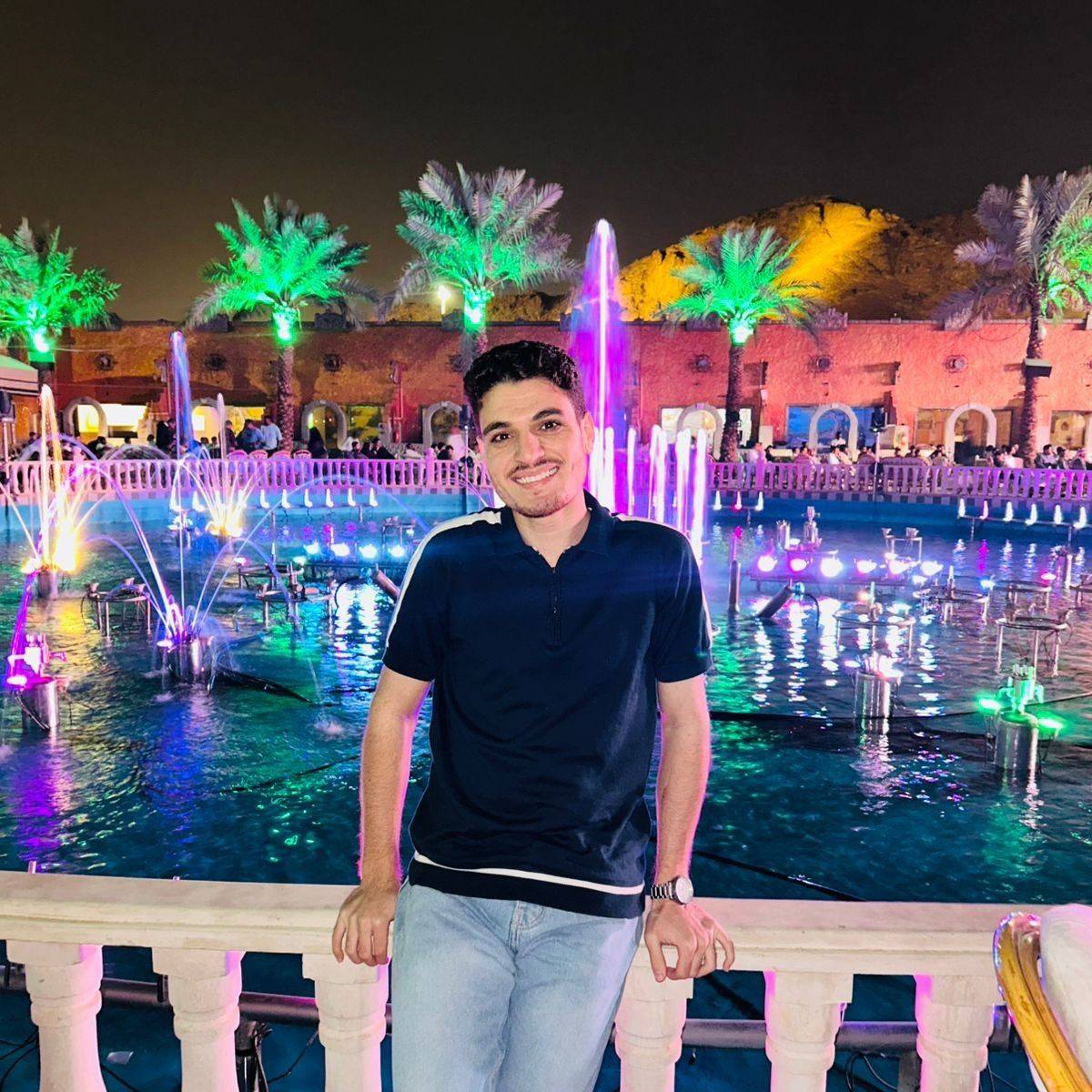 Mustafa M. Badr