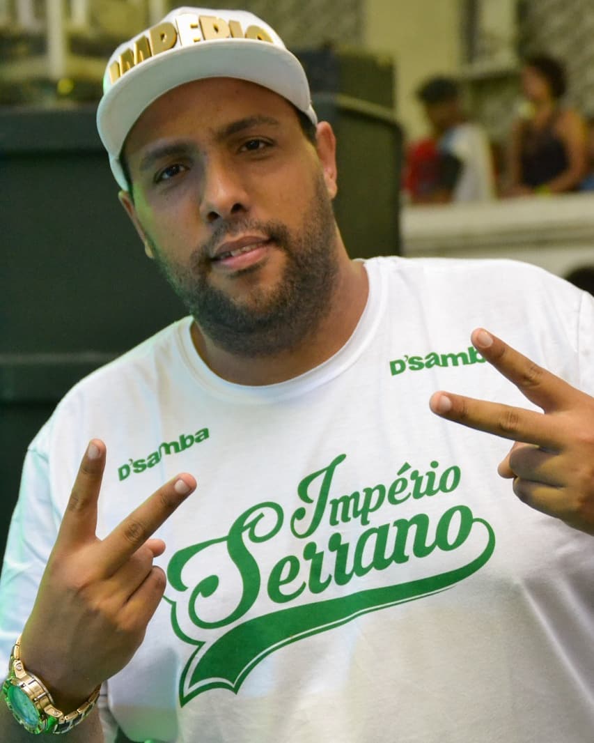 Império - Hoje é dia de parabenizarmos o nosso Ilustre Diretor de