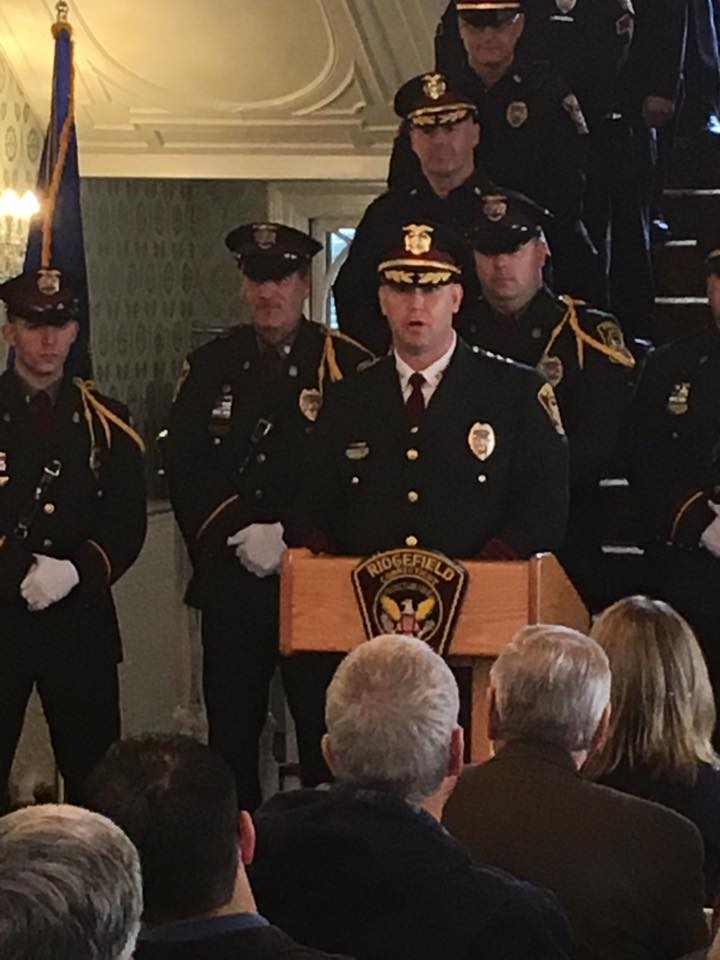 Congratulations to... - City of Danbury Police Department | Facebook