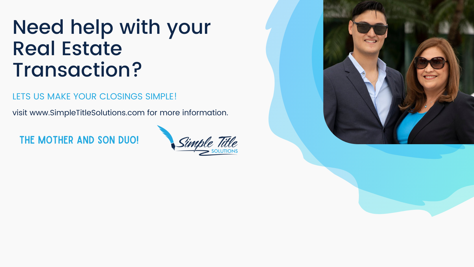 Simple Title Solutions Inc. | Miramar FL