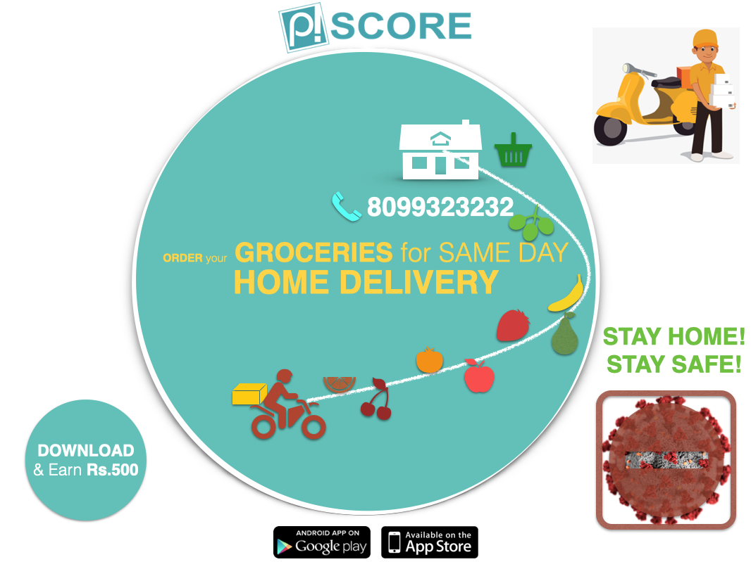 PI SCORE APP | Hyderabad