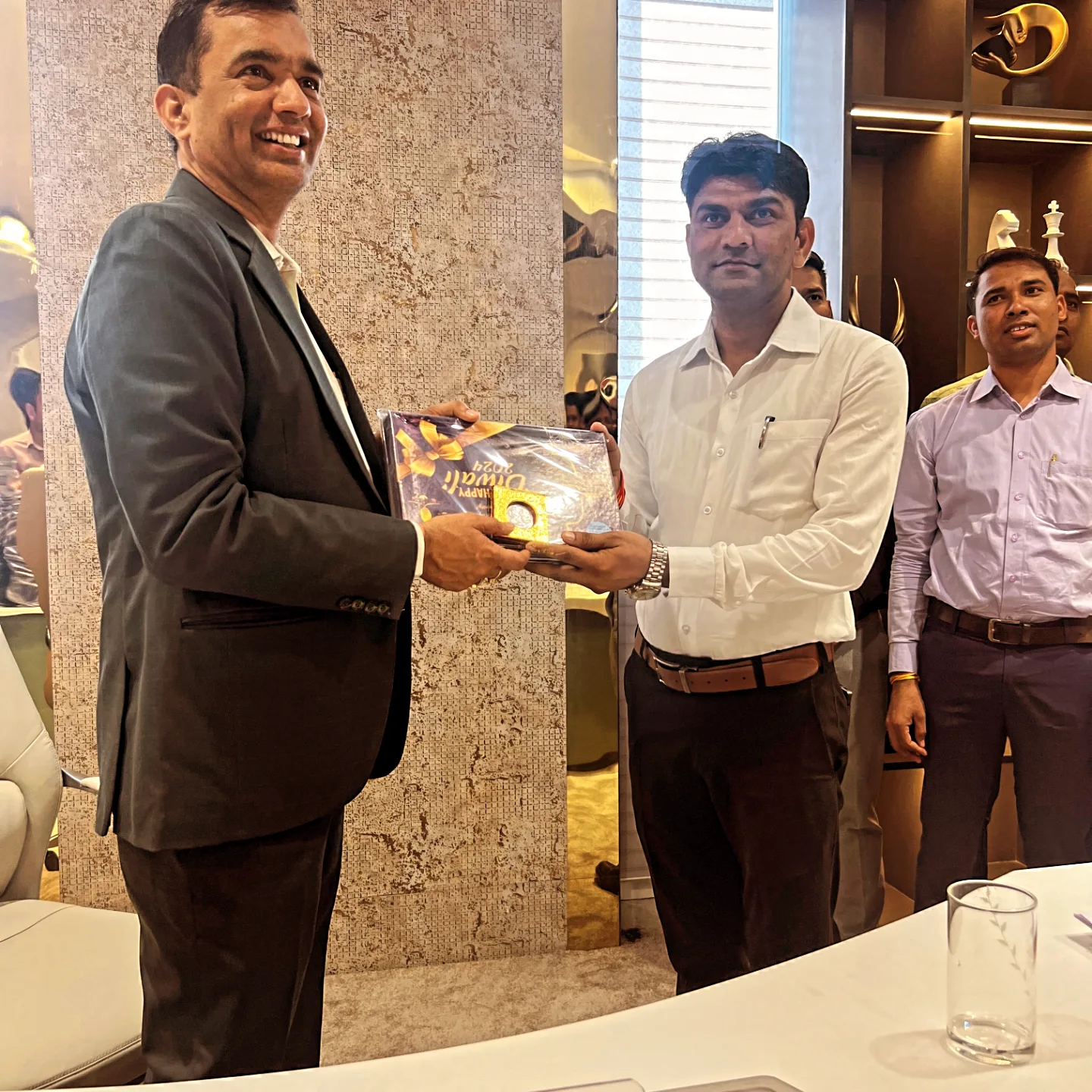 Rishi Jharaa - #Riyasat Group's Managing Director Mr.... | Facebook