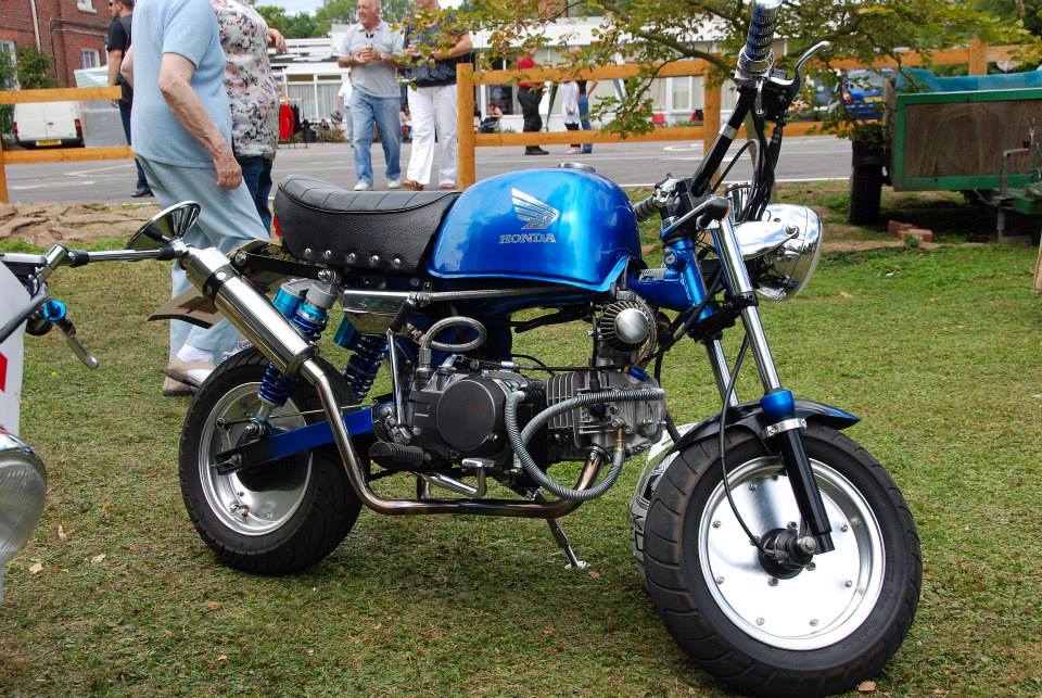 Horsham Ride-in Motorbike Show