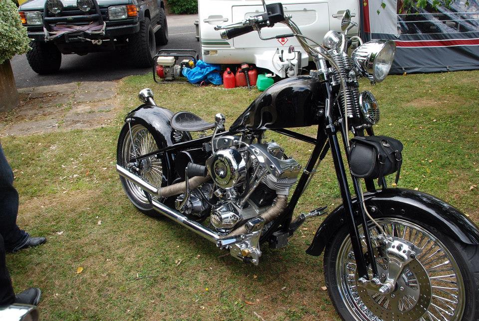 Horsham Ride-in Motorbike Show