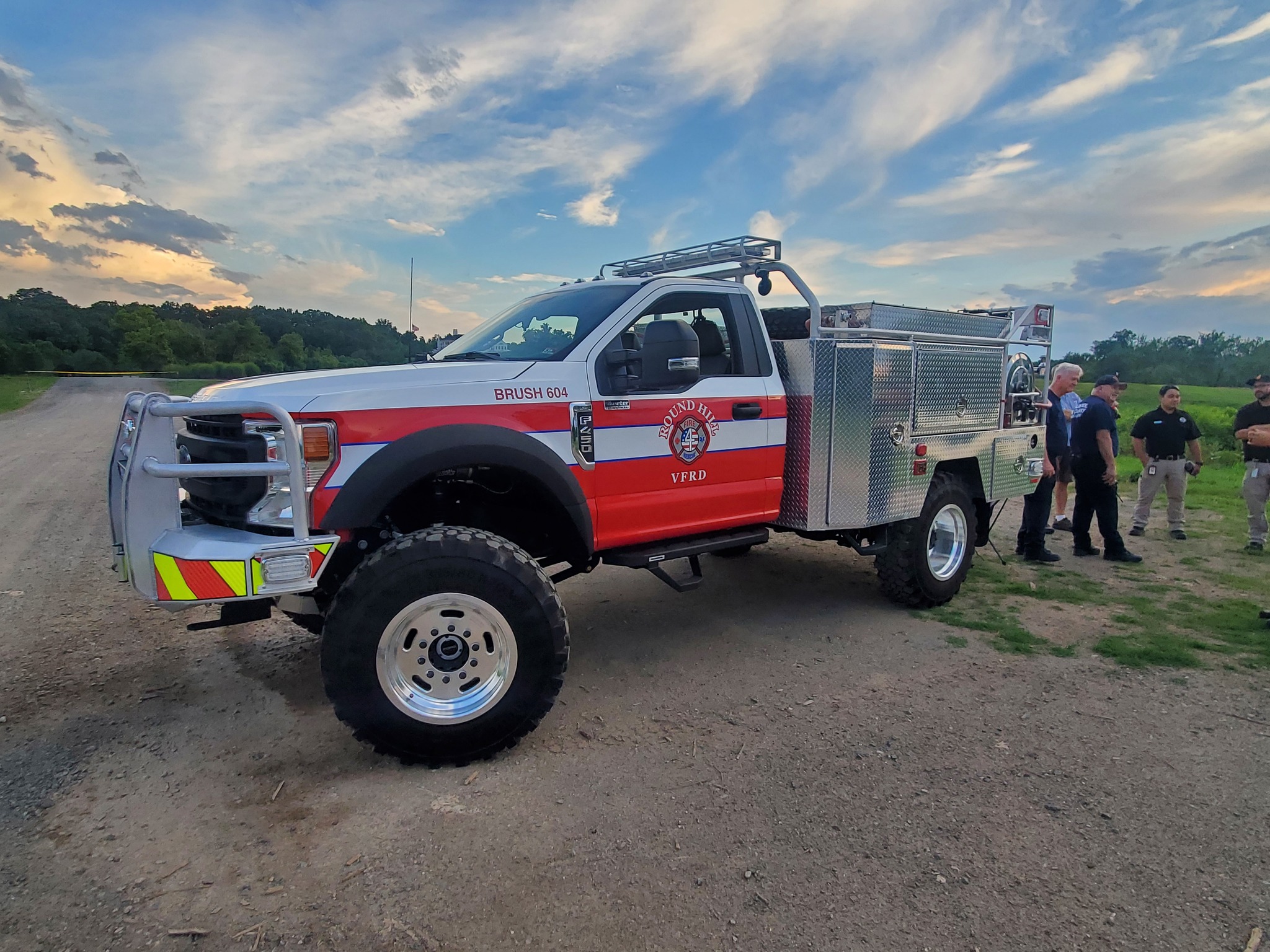 Our new... - Round Hill Volunteer Fire Rescue Department | Facebook