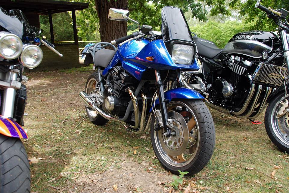 Horsham Ride-in Motorbike Show