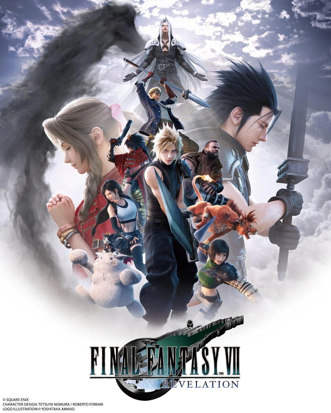 Final Fantasy VII Remake promo card speculation