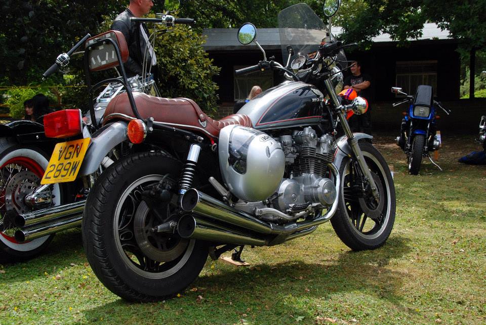 Horsham Ride-in Motorbike Show