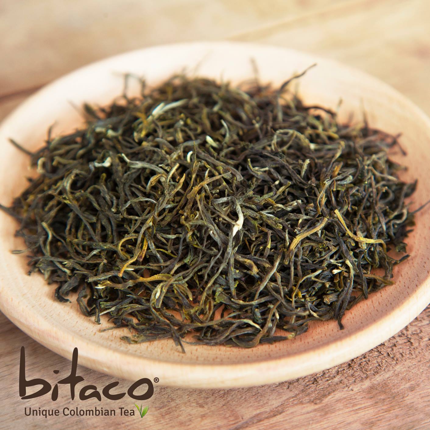 Bitaco Tea, A Cup of Magic - Nuestro Green Tea Bitaco tiene una mediana ...