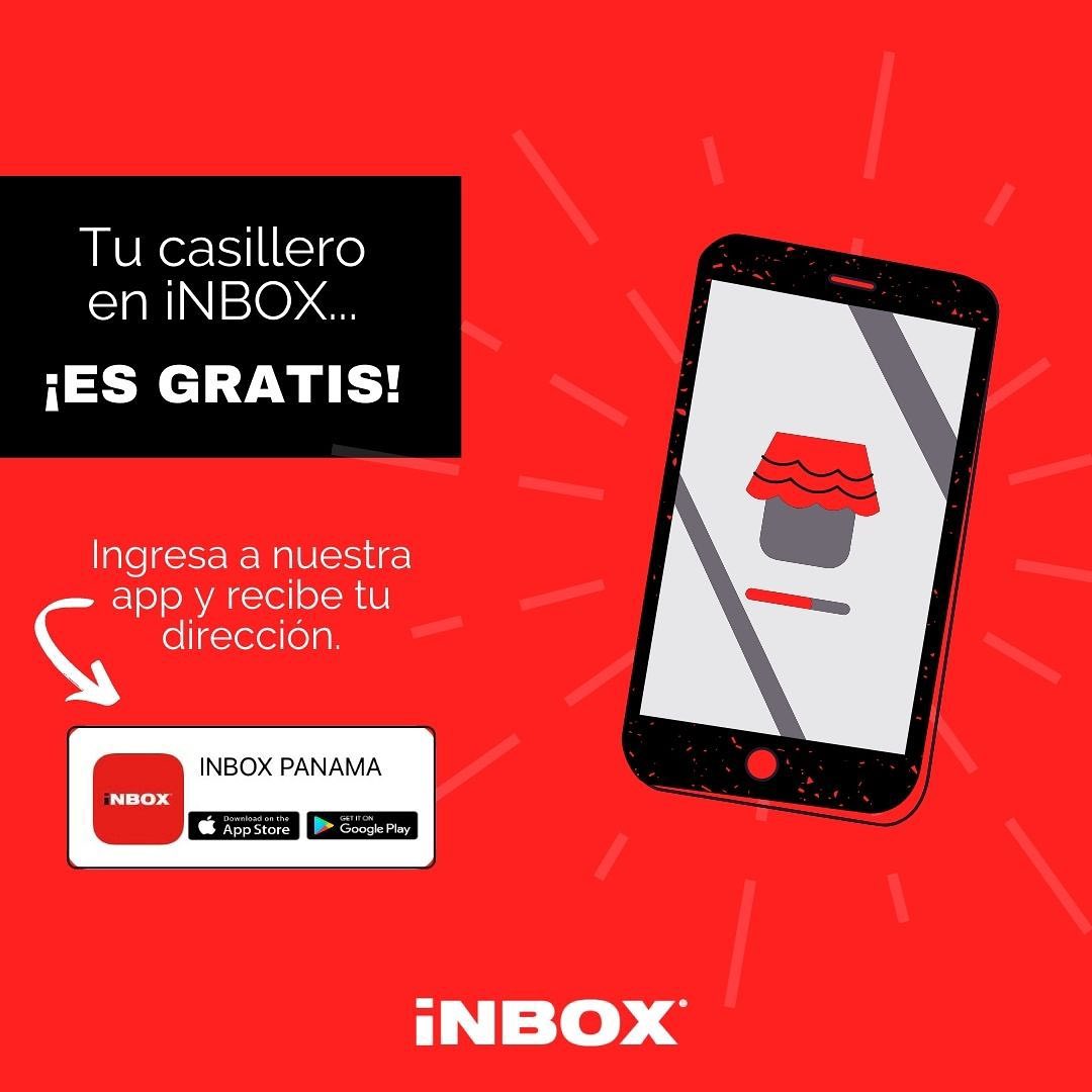 inbox.com.pa - En 3 pasos fáciles ya tienes tu dirección...