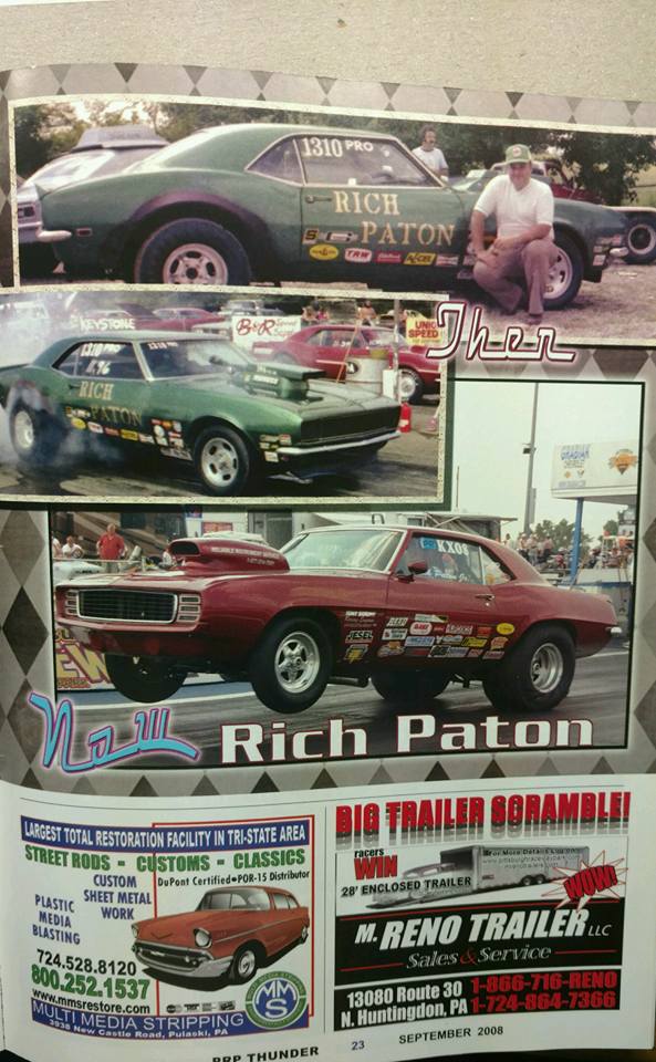 PATON Racing
