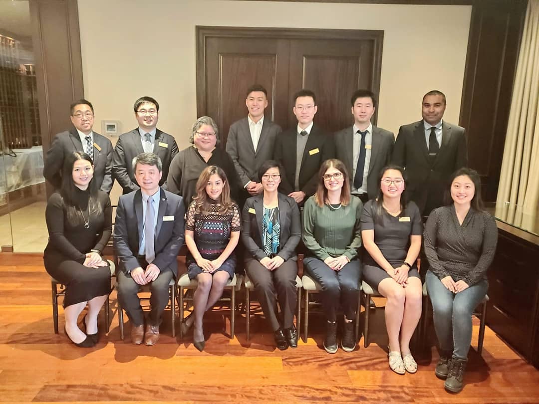 The chapter is proud to present our... - PEO York Chapter | Facebook