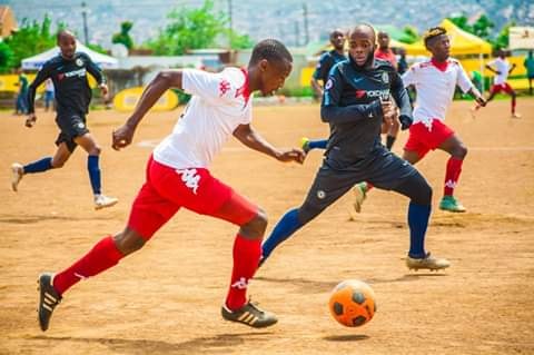 Army Rocket football club | Mogwase