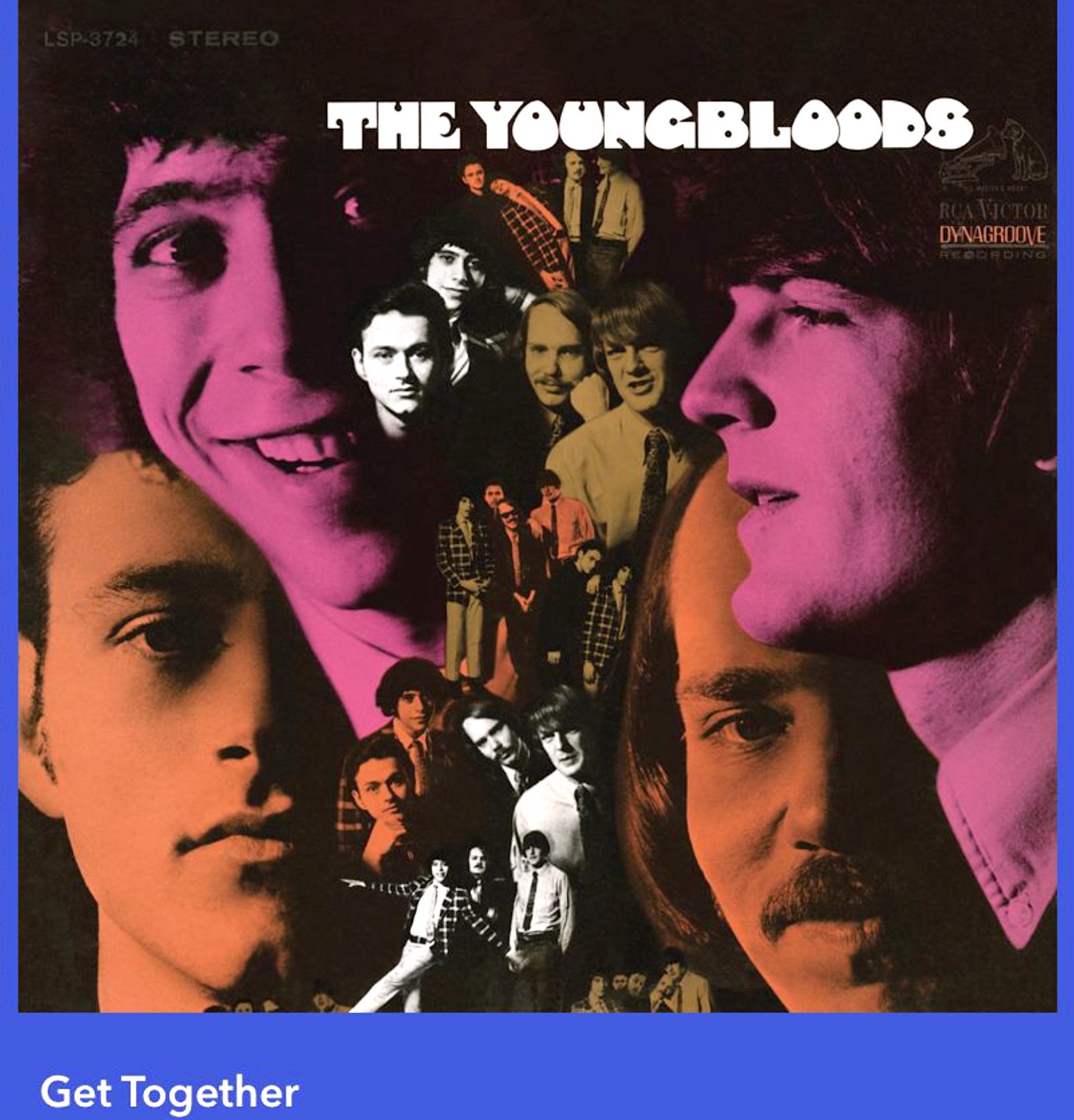 THE YOUNGBLOODS 