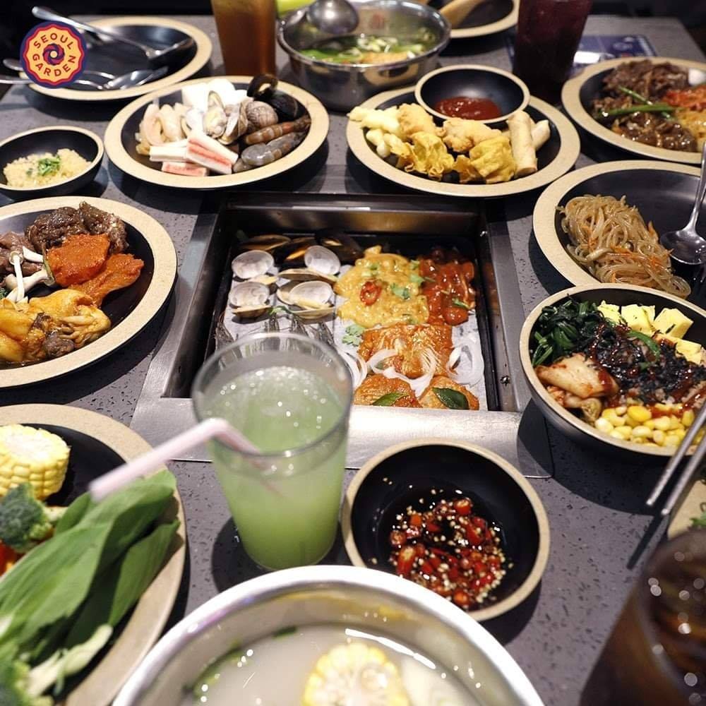 Seoul Garden Kbmall Is The Place For Kb Mall Official Facebook