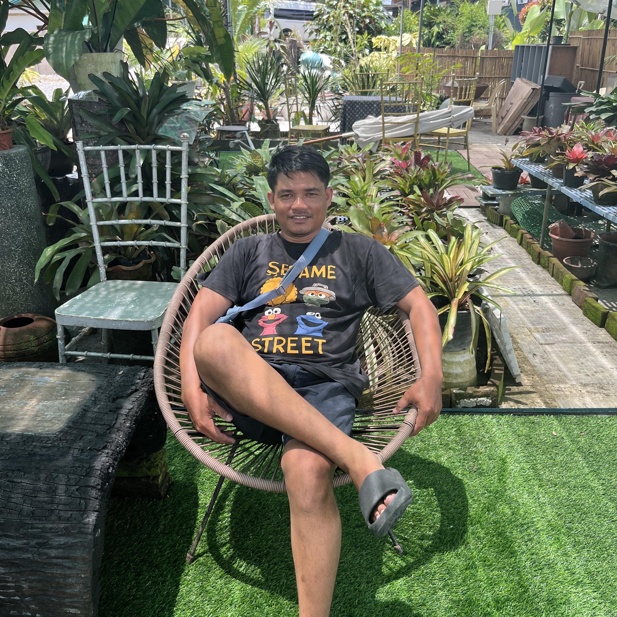 Kani maoy insaktong partida higtan Ang kamot. Grabi ka power jud ni si ...
