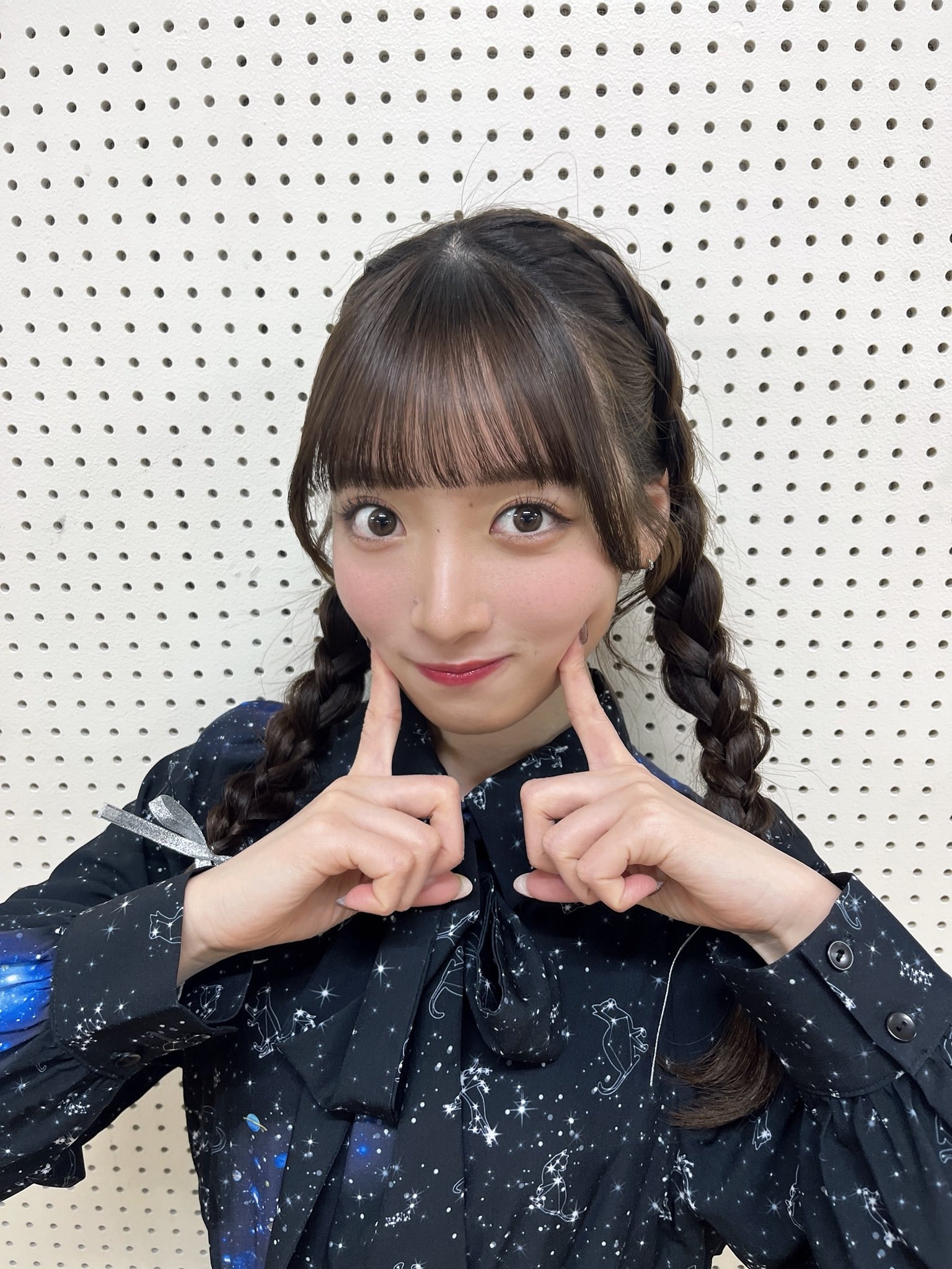 Utayang 💙 #河瀬詩 #ナナニジ #idol