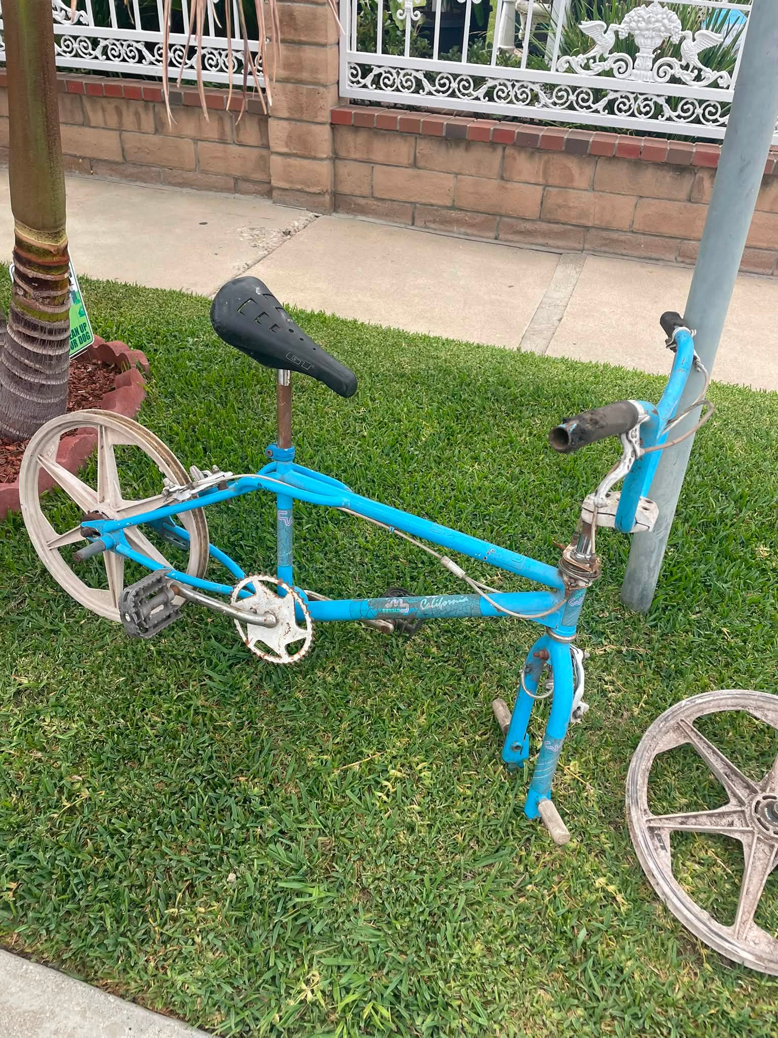 パーツ 80s team mon Headset OLDBMX Motomag Maxhit ZS 44/56