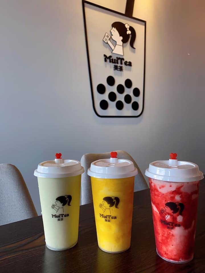 美茶 Muitea