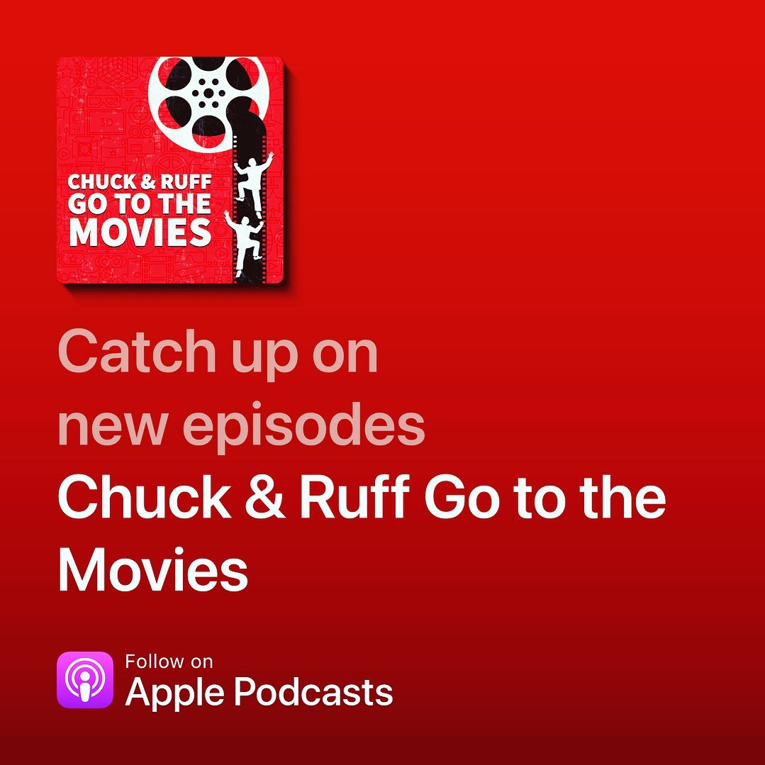 Chuck & Ruff Go to the Movies
