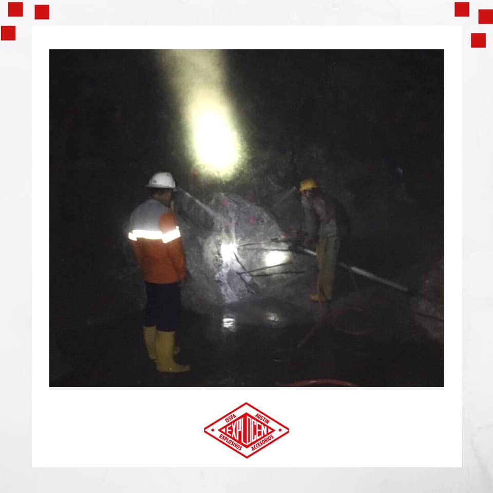 Explocen C.A. - Asistencia técnica especializada en...