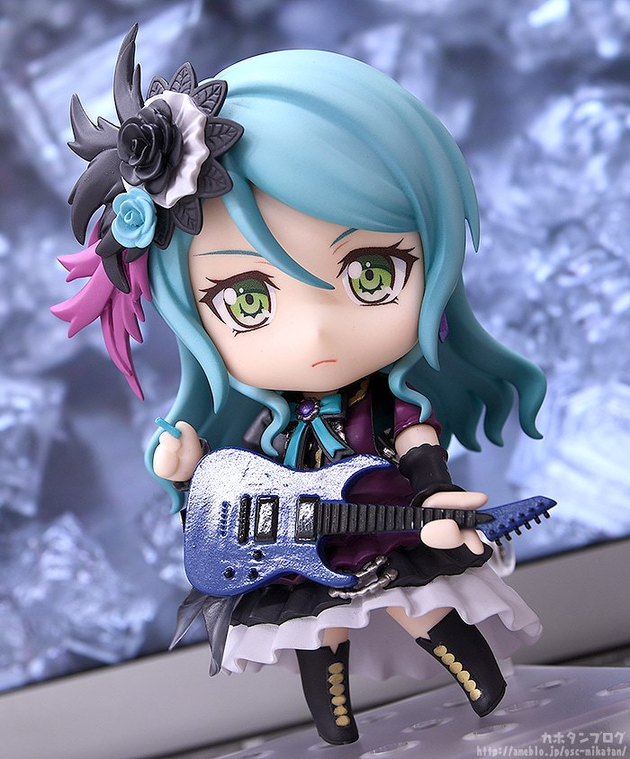 STAR BEAT!] New set for nendoroids featuring BanDori's Poppin