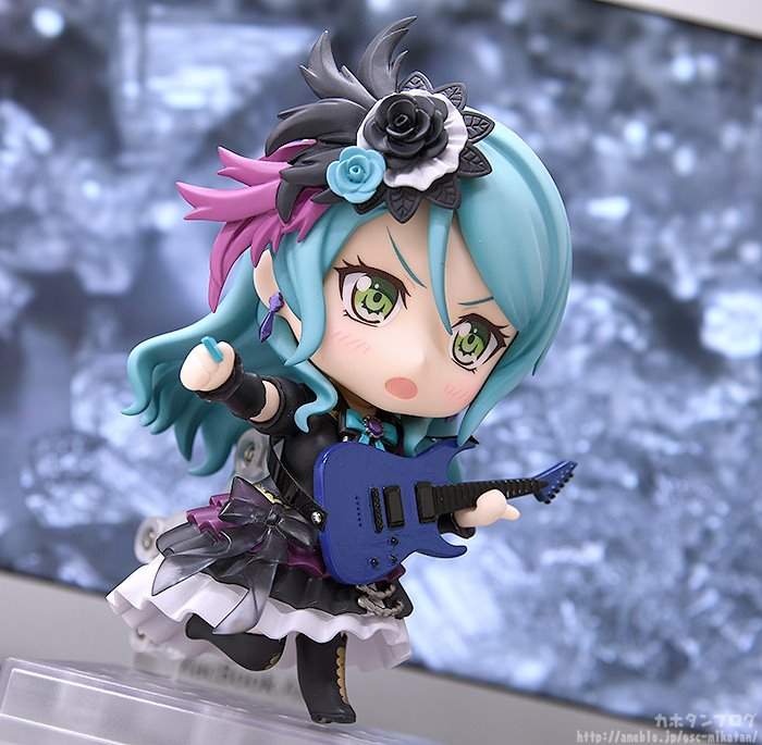 STAR BEAT!] New set for nendoroids featuring BanDori's Poppin