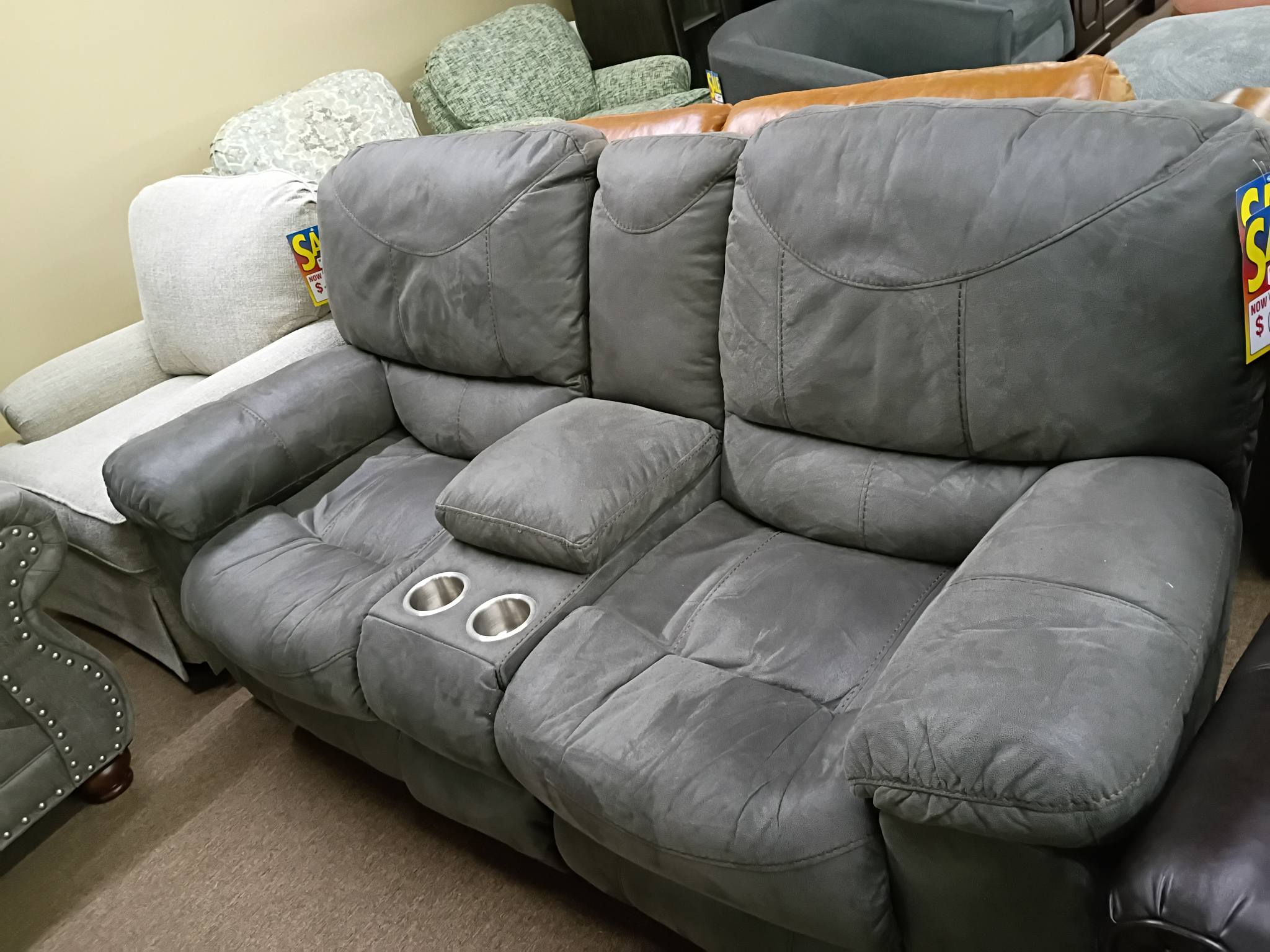 Just got my hands on the ultimate sofa upgrade! 🛋️ This isn't