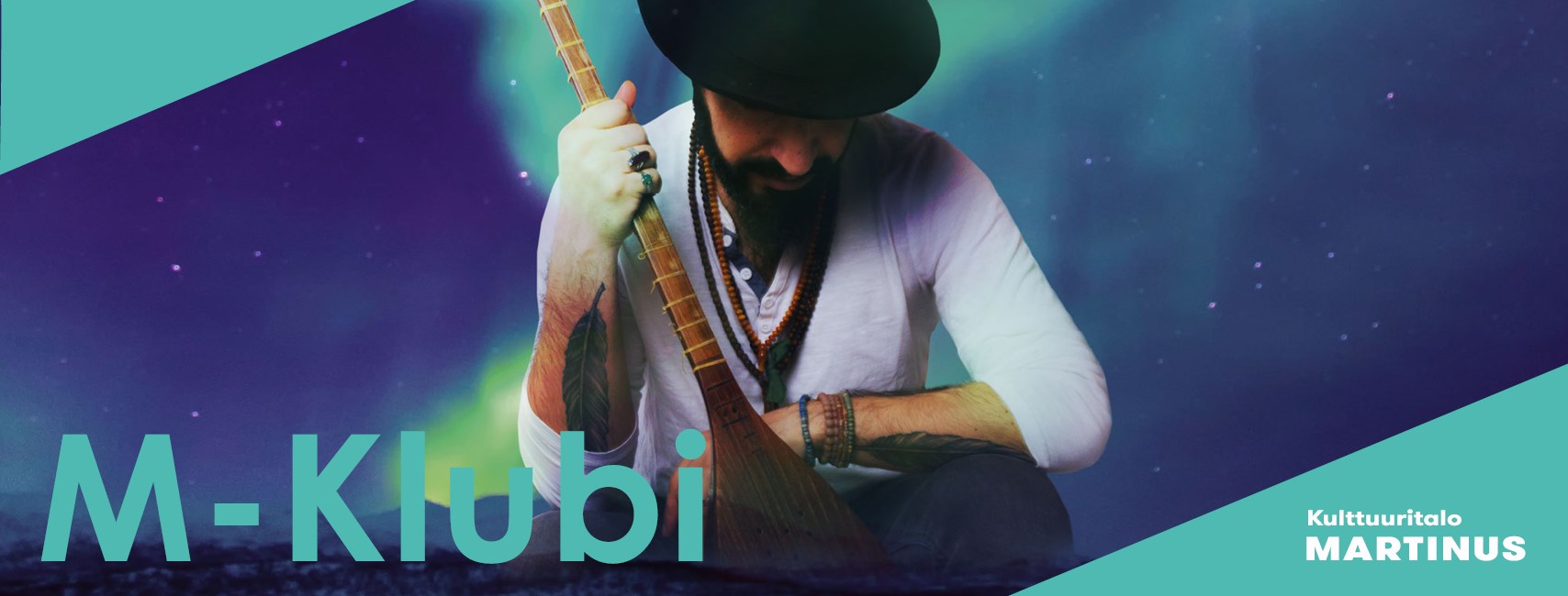 M-Klubi: Ma Rouf