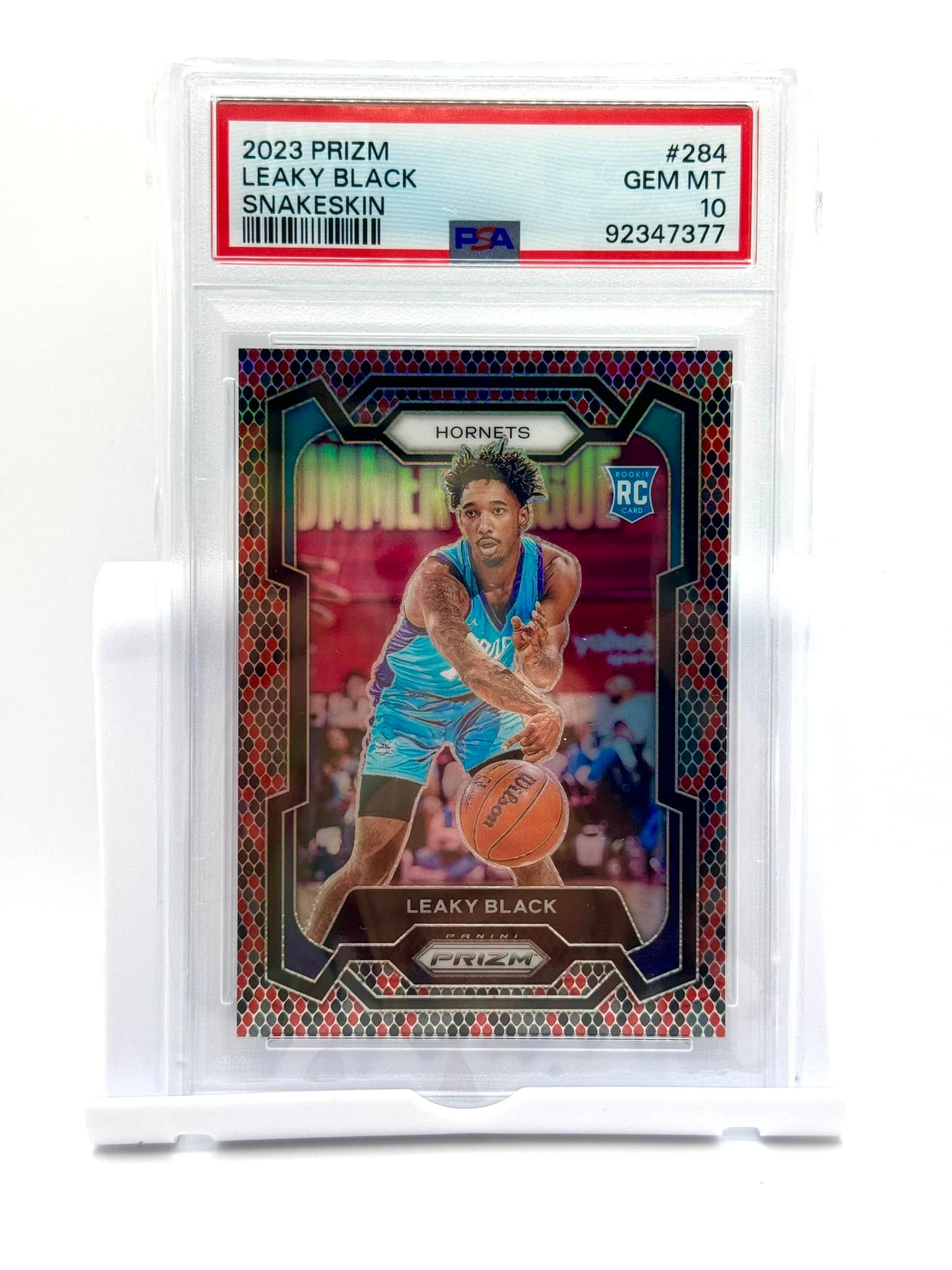 This fan opened ONE pack of Topps Chrome Basketball with Jalen 