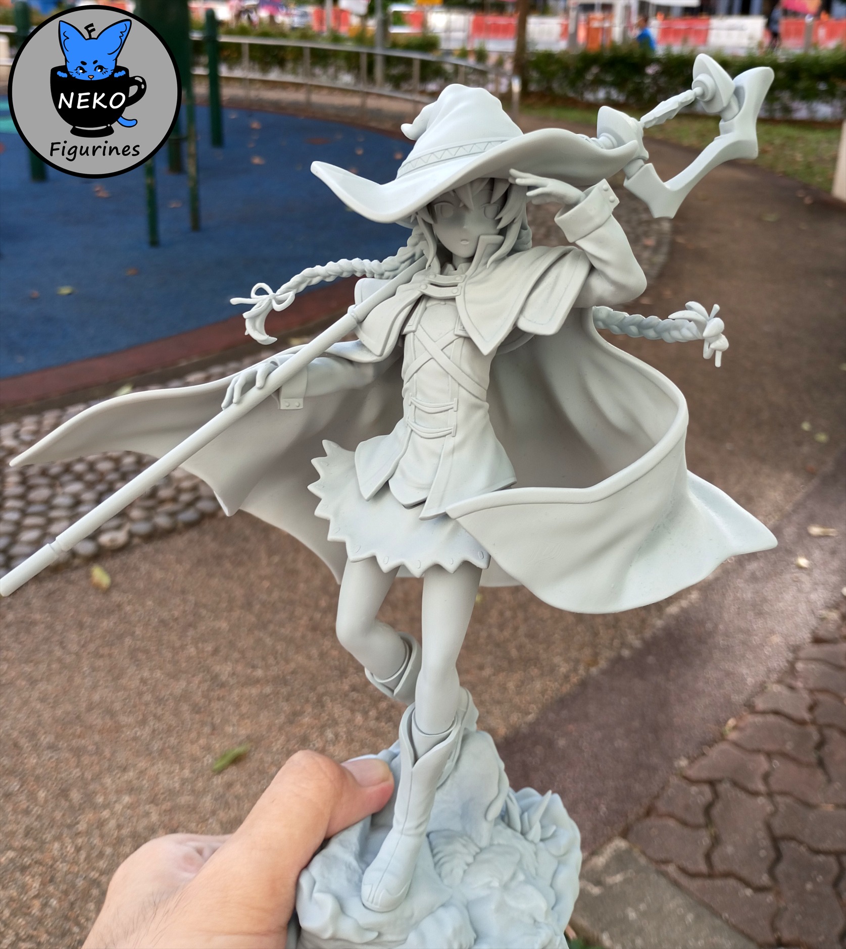 Mushoku Tensei: Roxy Migurdia Dressing Mode 1/7 PVC Statue (21cm