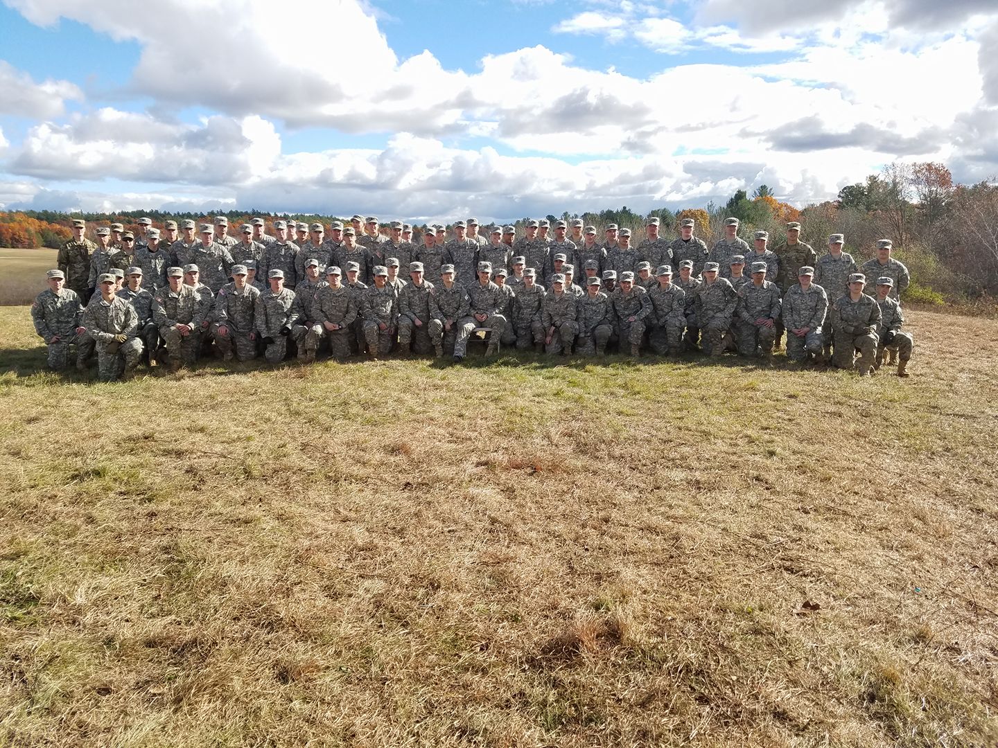 UMass Lowell Army ROTC | Lowell MA