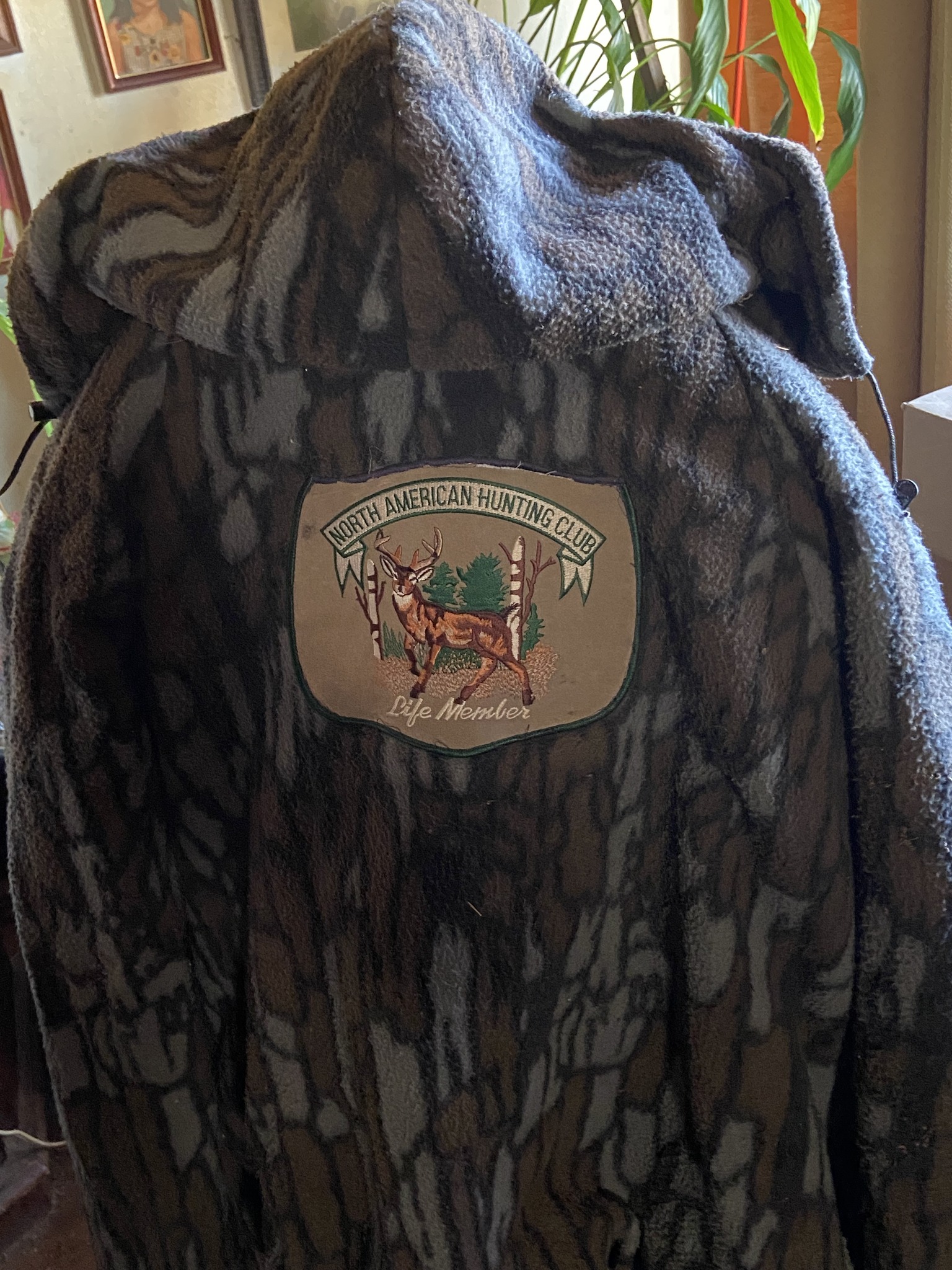 Late 1990s Leather Jackets from the North American Hunting Club