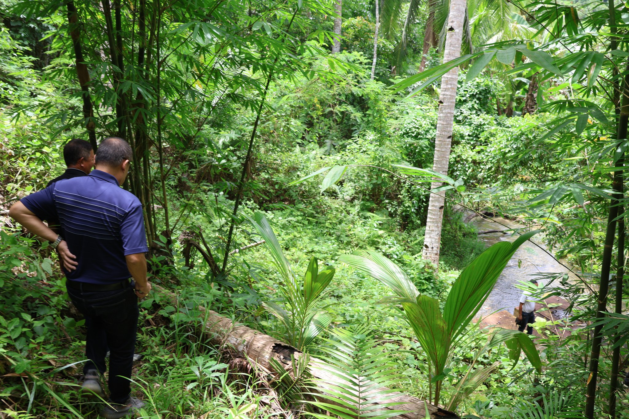 July 18, 2023 Site Survey on... - Mayor Ibarra In Action | Facebook