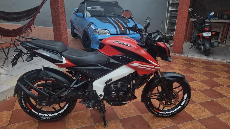 Rauser 2023 impecable como se ve en la foto vendo o permuto por moto de ...