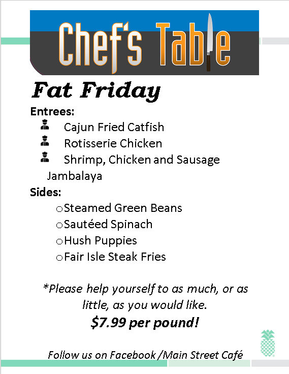 Walter Reed Main Street Café | Bethesda MD