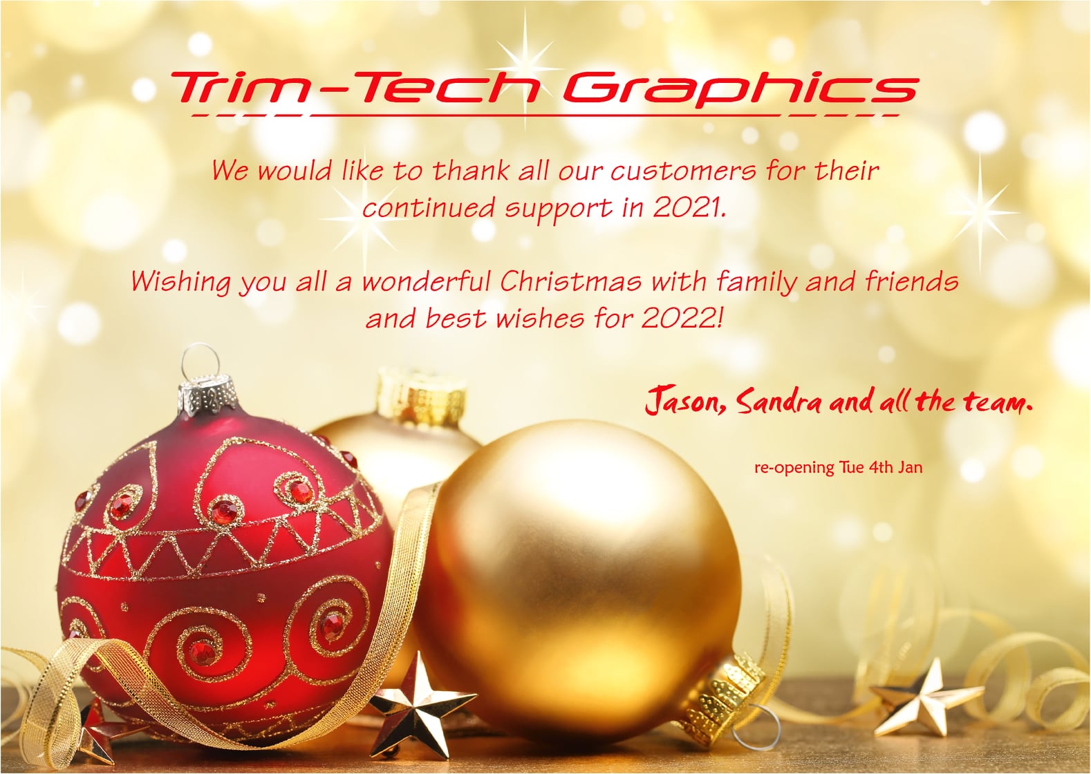 Trim-Tech Graphics