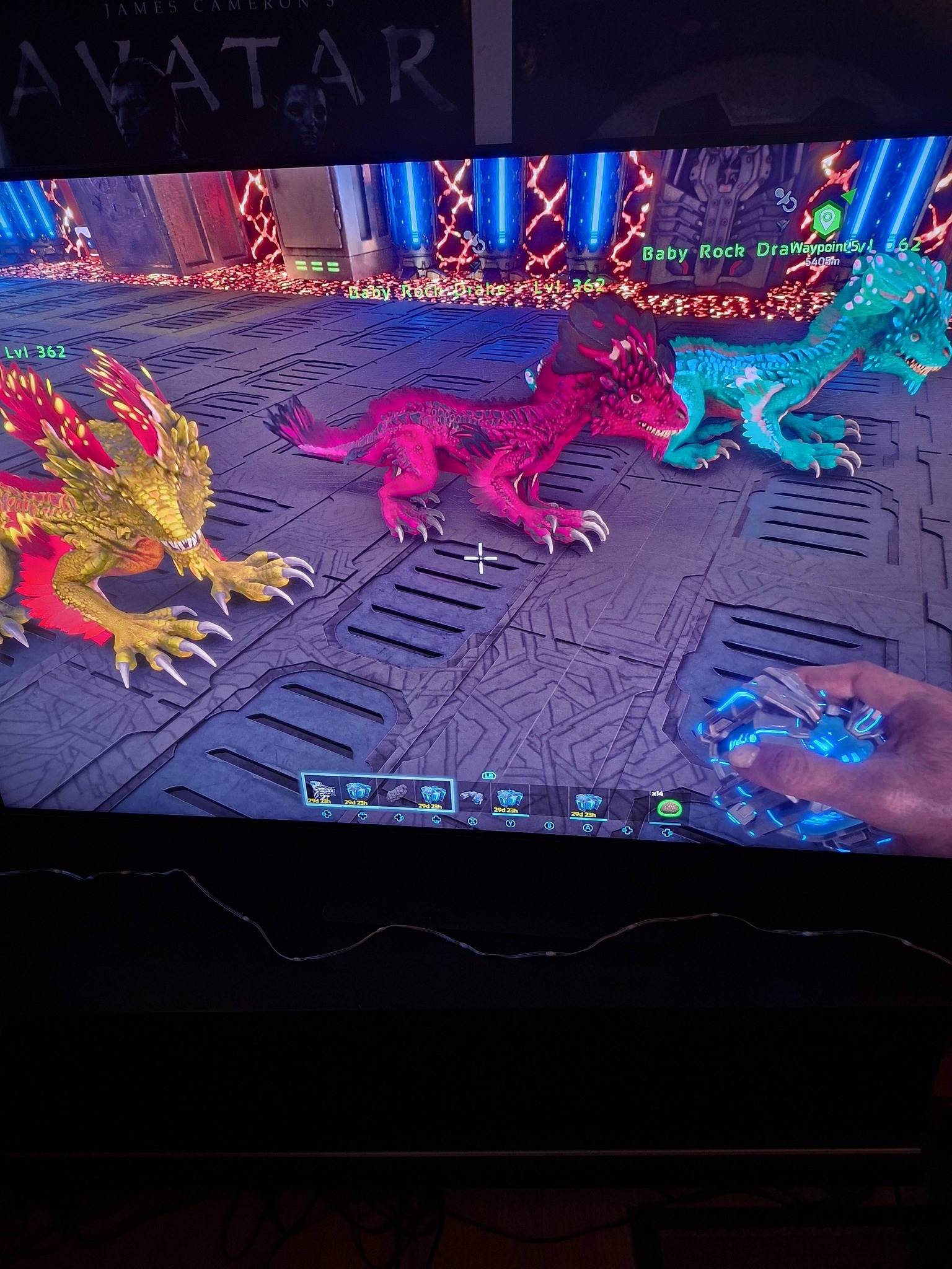 ARK Survival Ascended PvE - Edizione NUOVA Per PC, Xbox Series X|S E PS5 (1137M Stampato) - Top Stats!