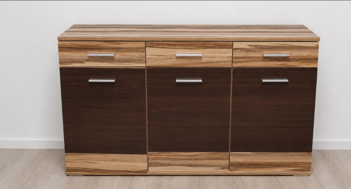 Sideboard zu verschenken abzuholen in Bergisch Gladbach Heidkamp am besten so schnell wie möglich