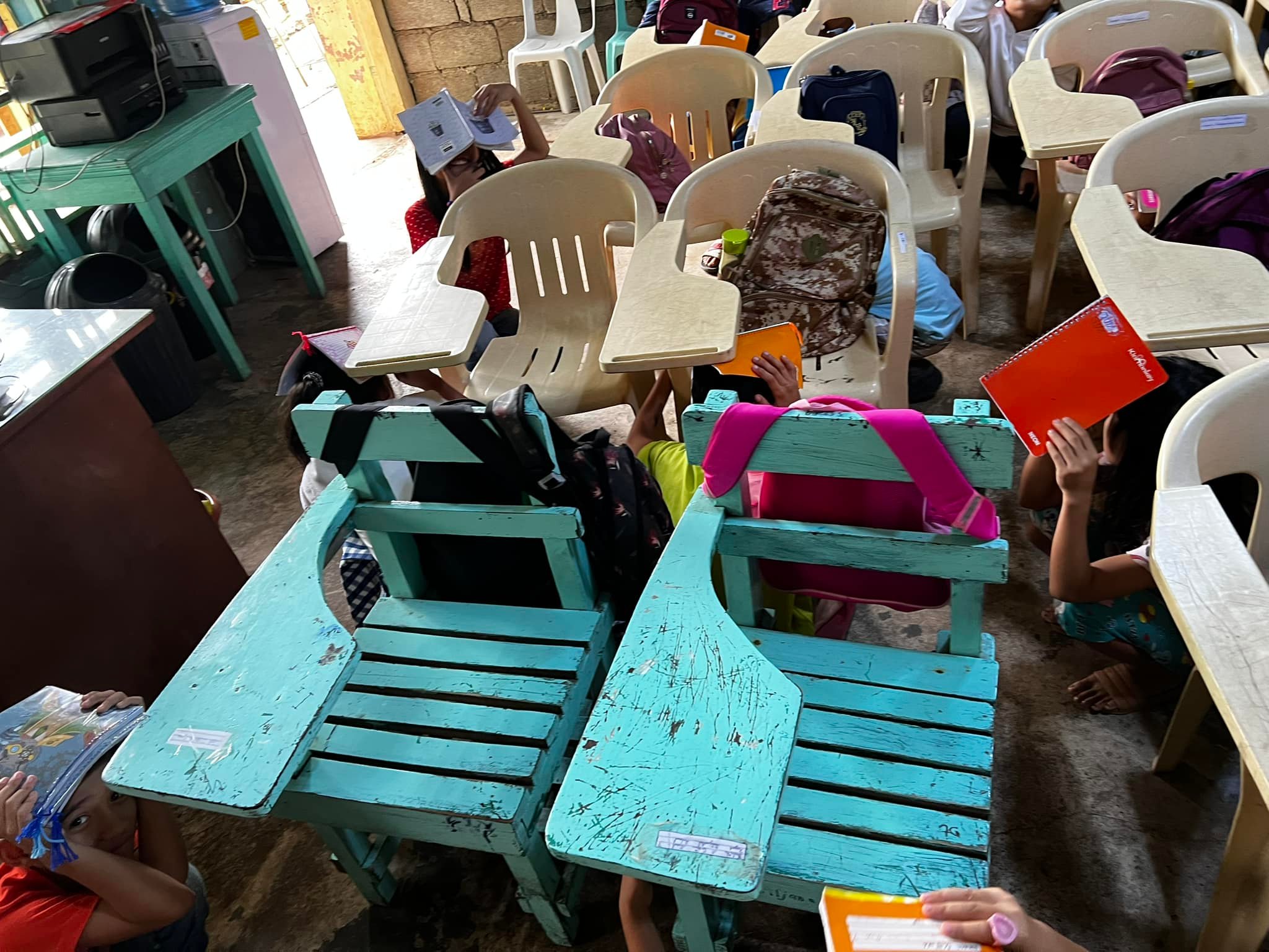 Kayok Integrated School