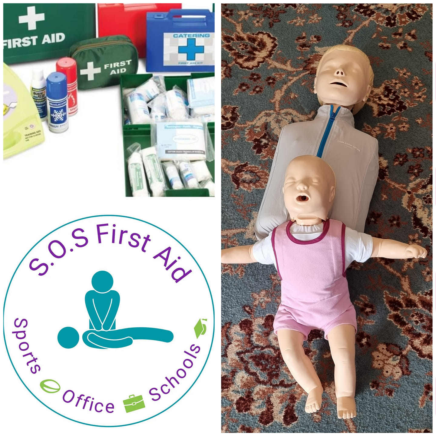 SOS First Aid