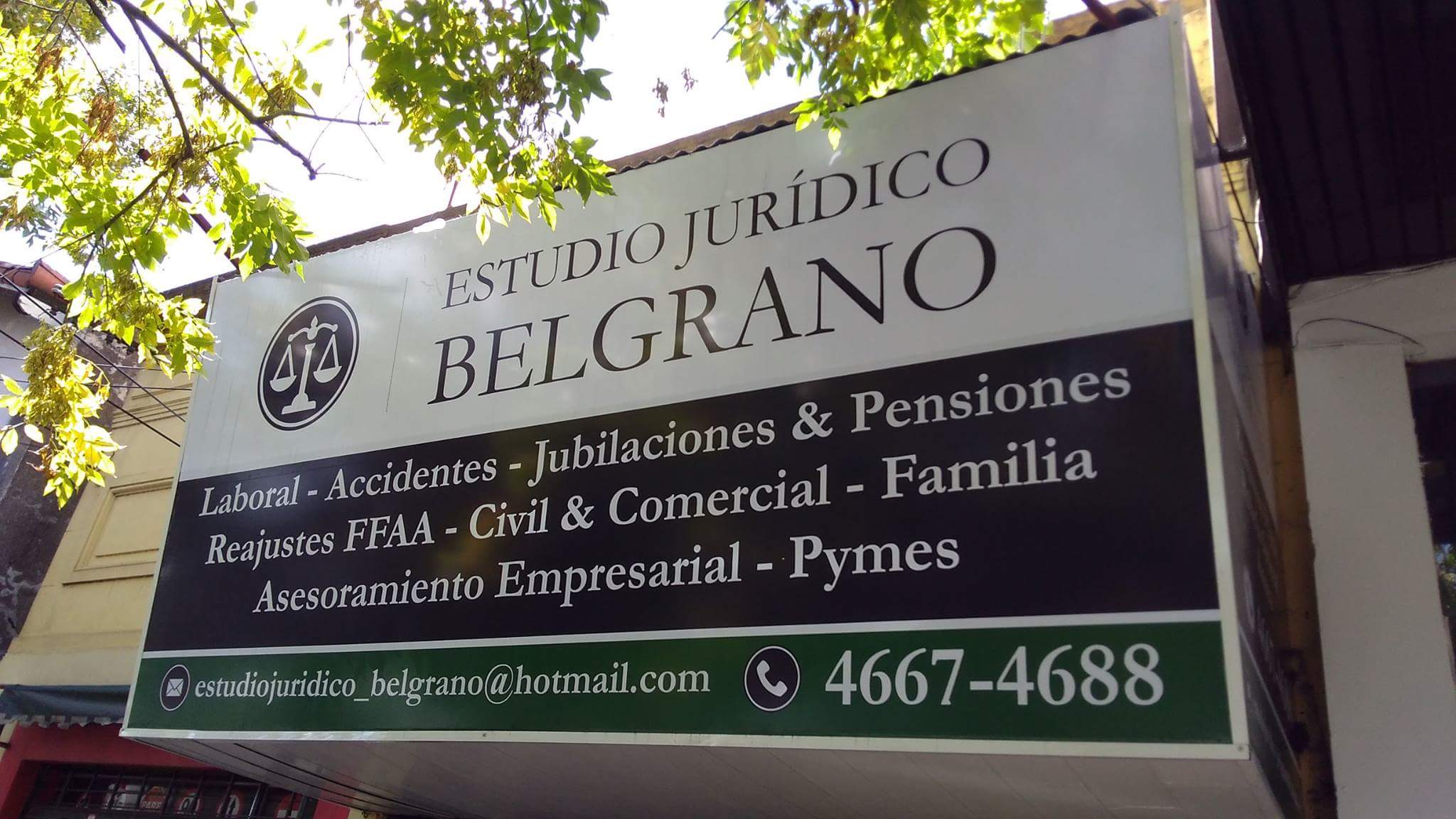 Estudio Juridico Belgrano | San Miguel